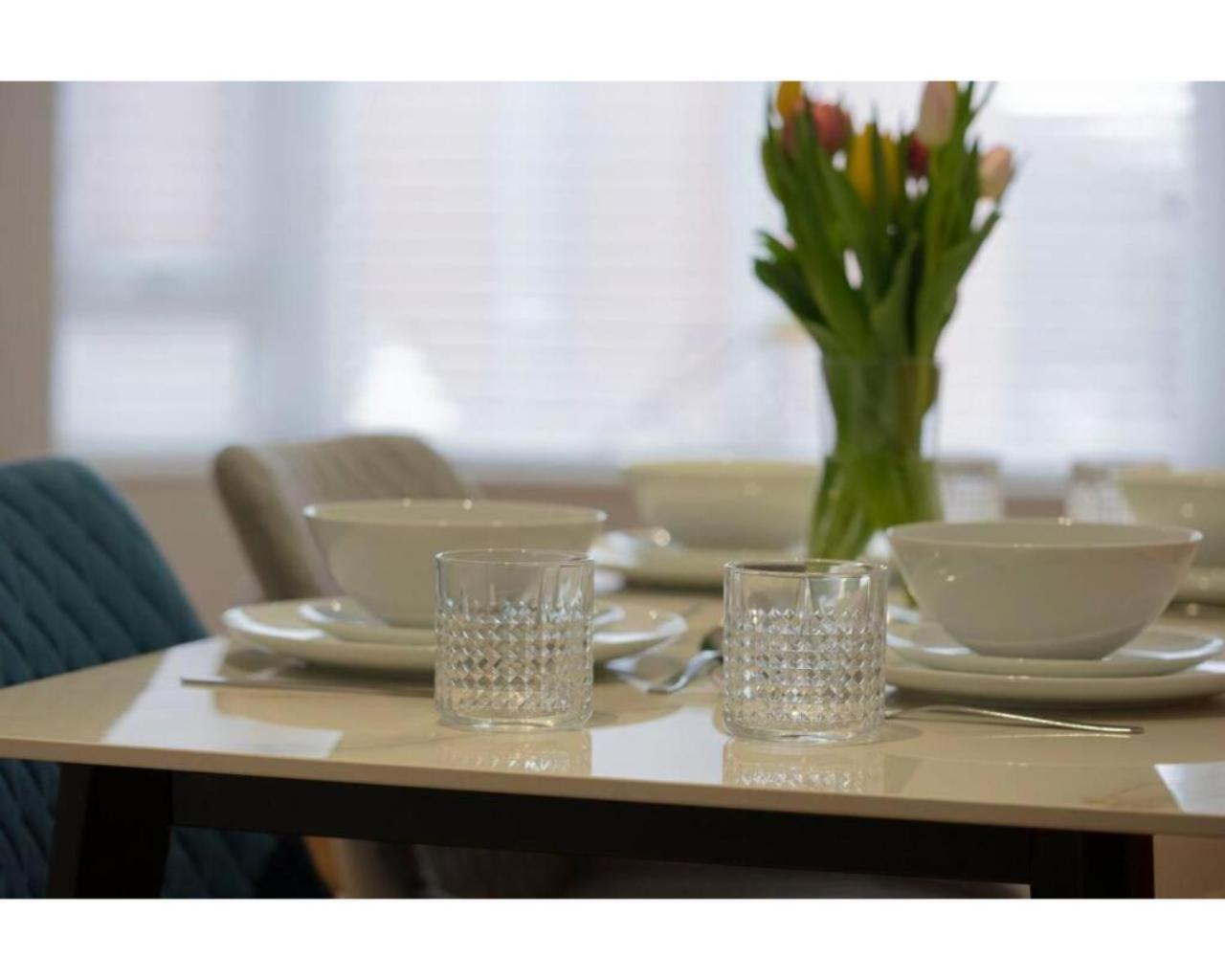 Central Belfast Apartments Queen'S Hideaway エクステリア 写真