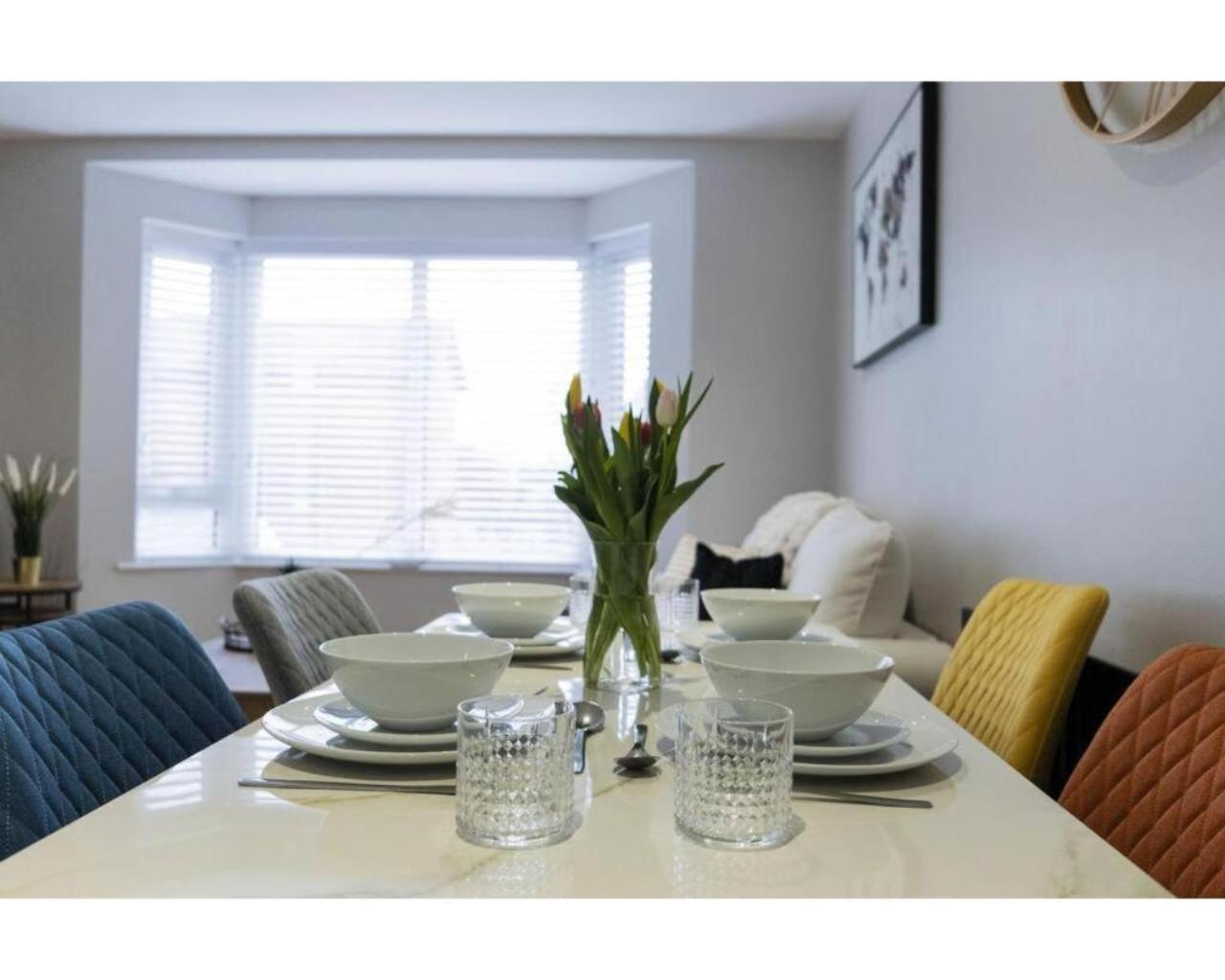 Central Belfast Apartments Queen'S Hideaway エクステリア 写真