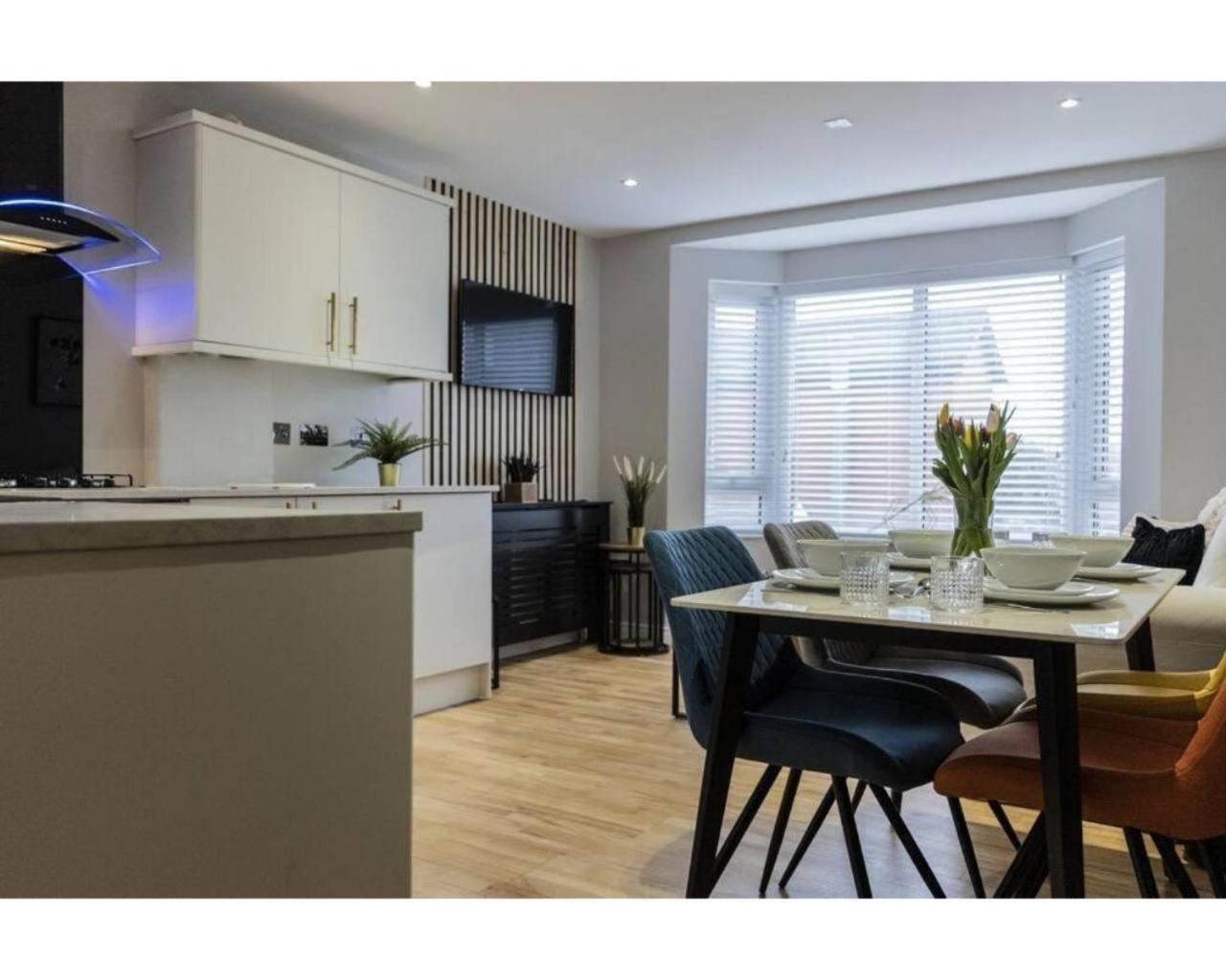 Central Belfast Apartments Queen'S Hideaway エクステリア 写真