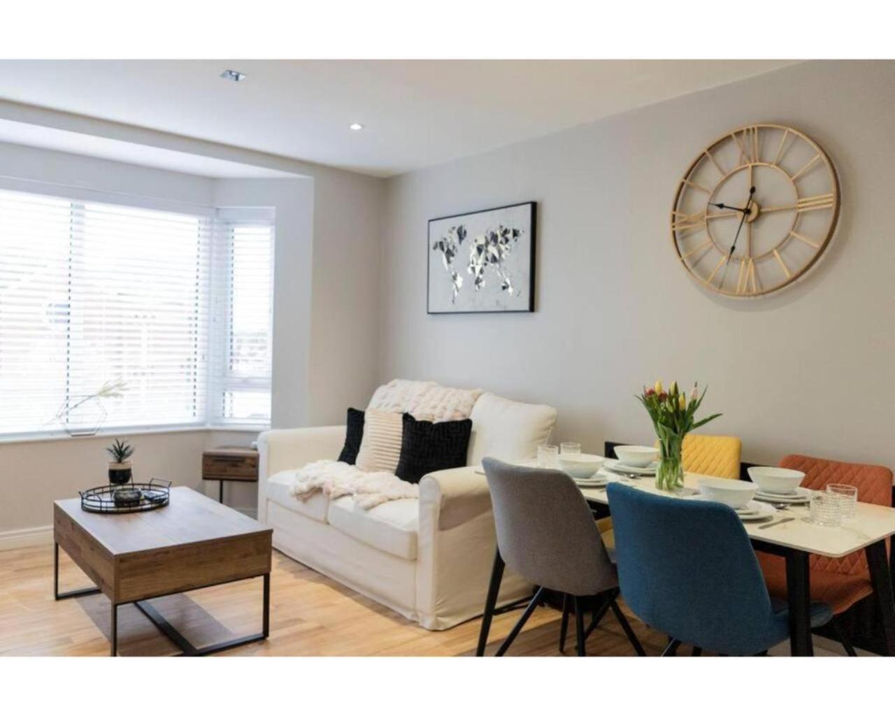 Central Belfast Apartments Queen'S Hideaway エクステリア 写真