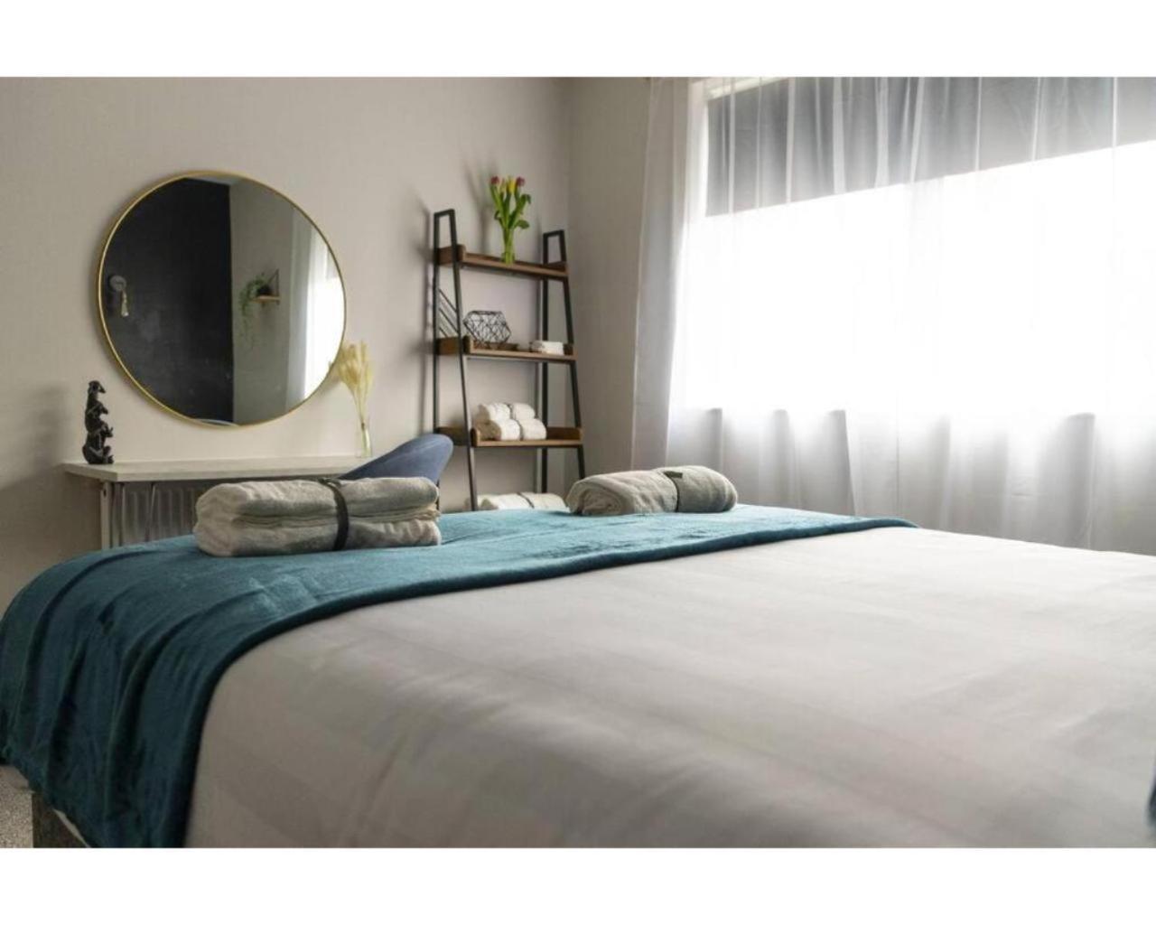 Central Belfast Apartments Queen'S Hideaway エクステリア 写真