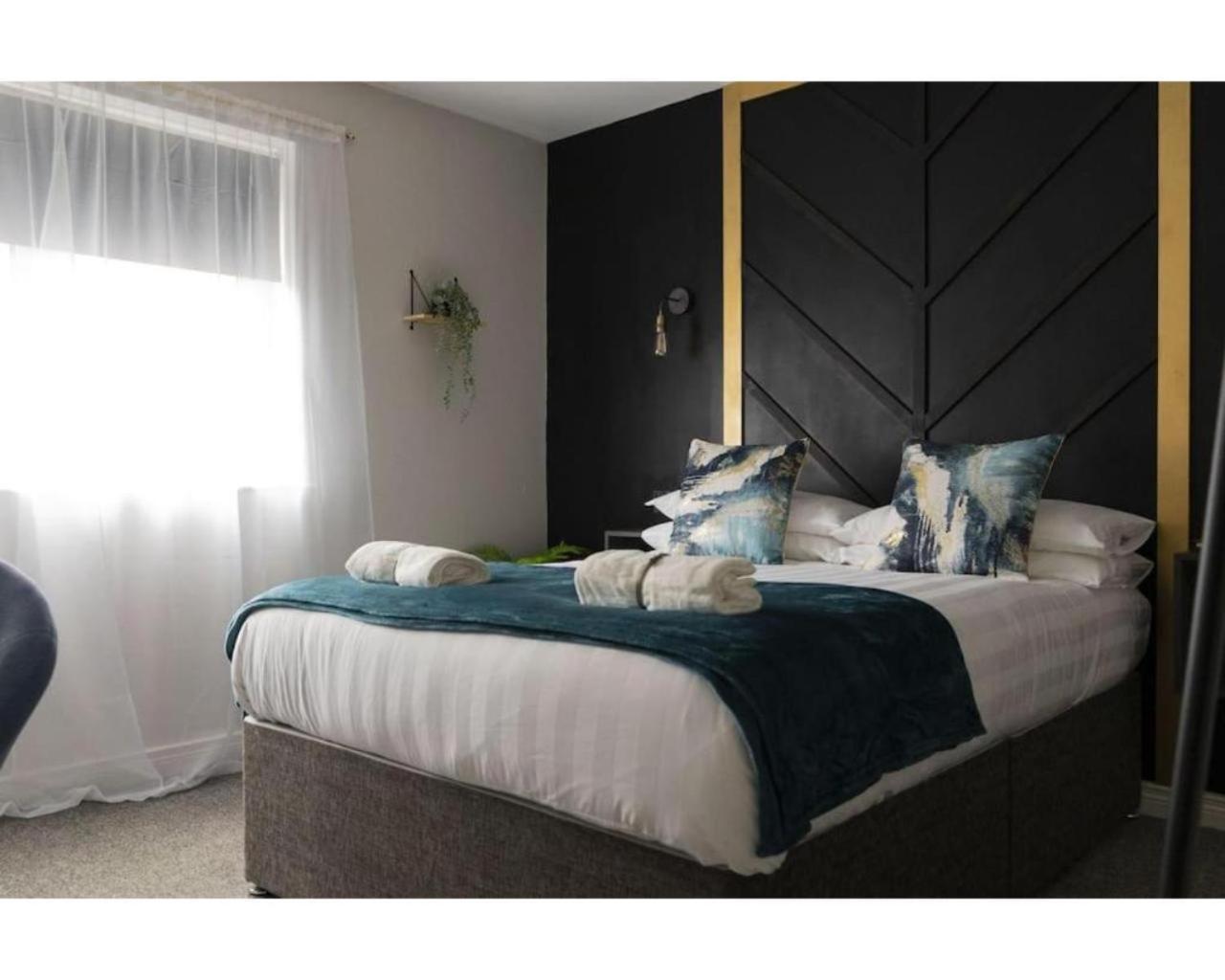 Central Belfast Apartments Queen'S Hideaway エクステリア 写真
