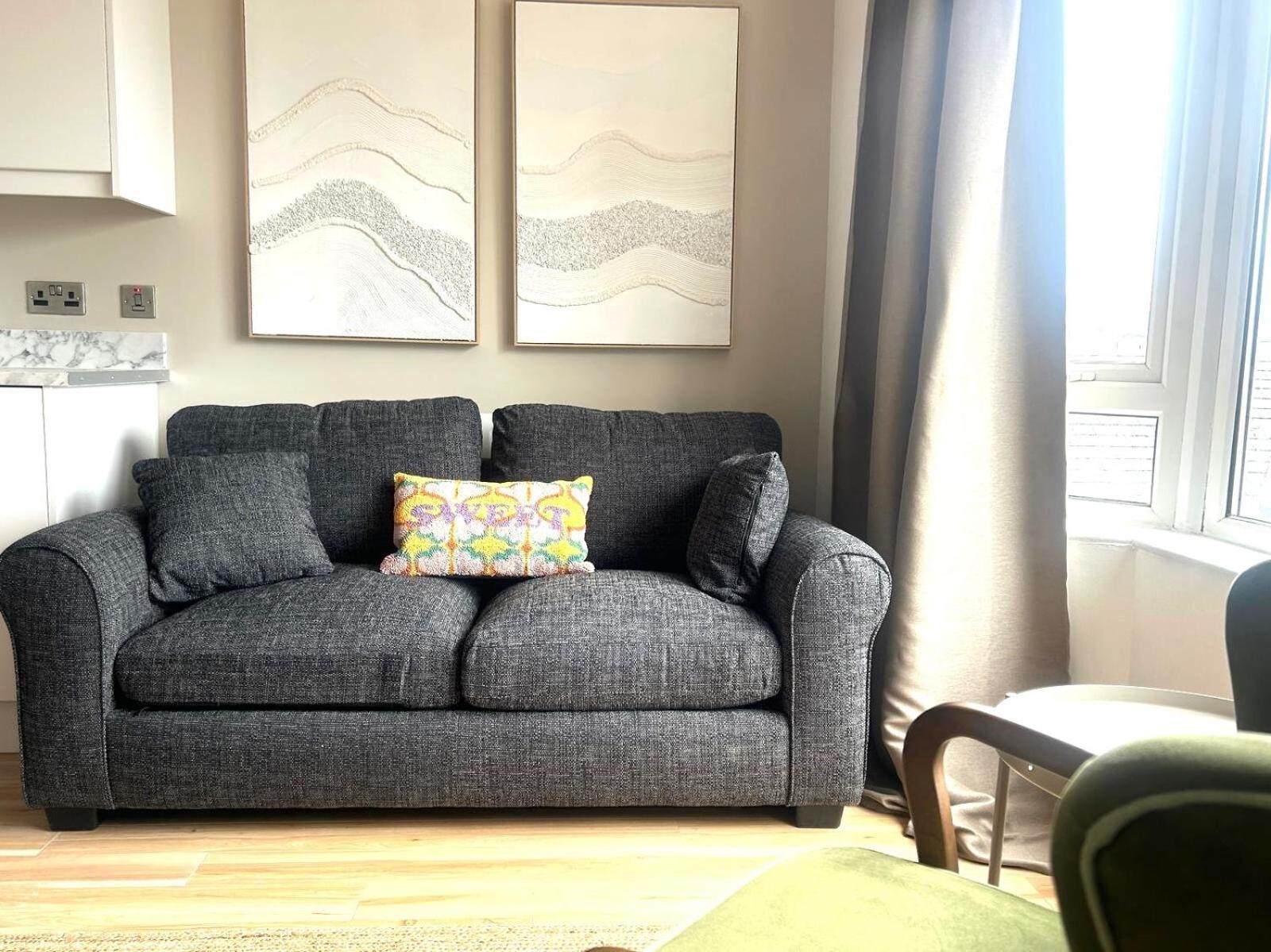 Central Belfast Apartments Queen'S Hideaway エクステリア 写真