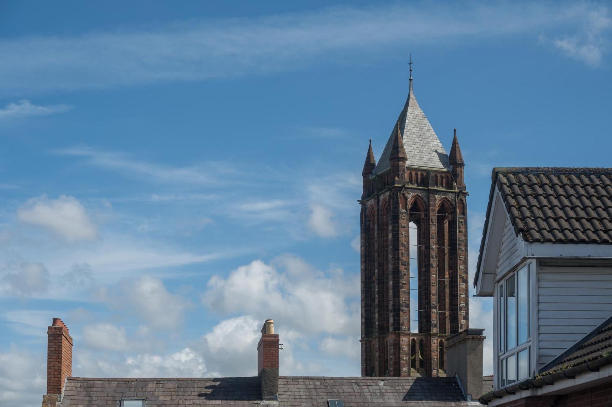 Central Belfast Apartments Queen'S Hideaway エクステリア 写真