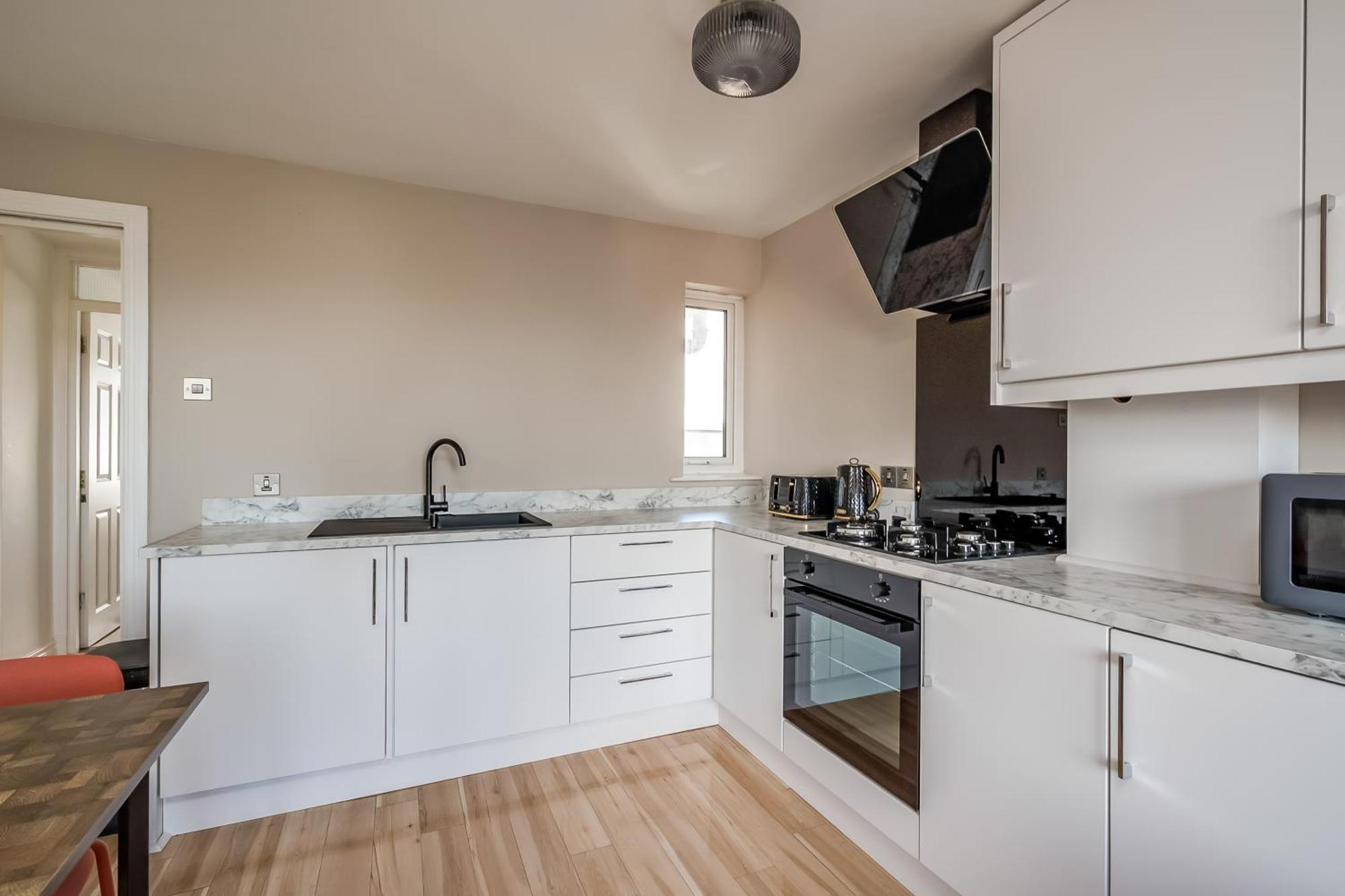 Central Belfast Apartments Queen'S Hideaway エクステリア 写真