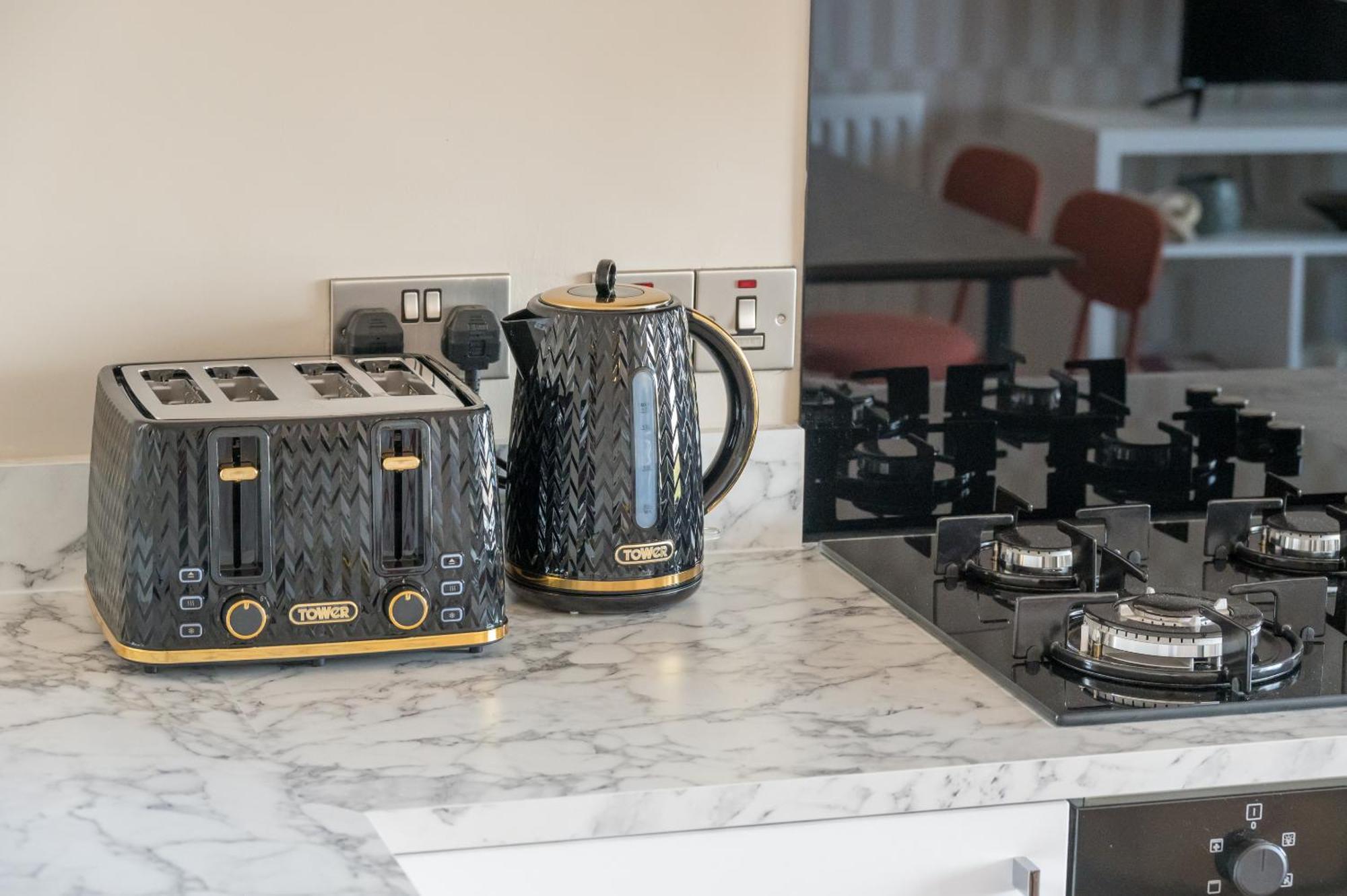 Central Belfast Apartments Queen'S Hideaway エクステリア 写真