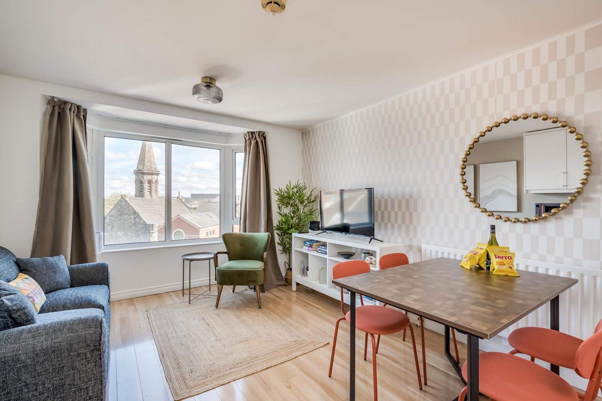 Central Belfast Apartments Queen'S Hideaway エクステリア 写真