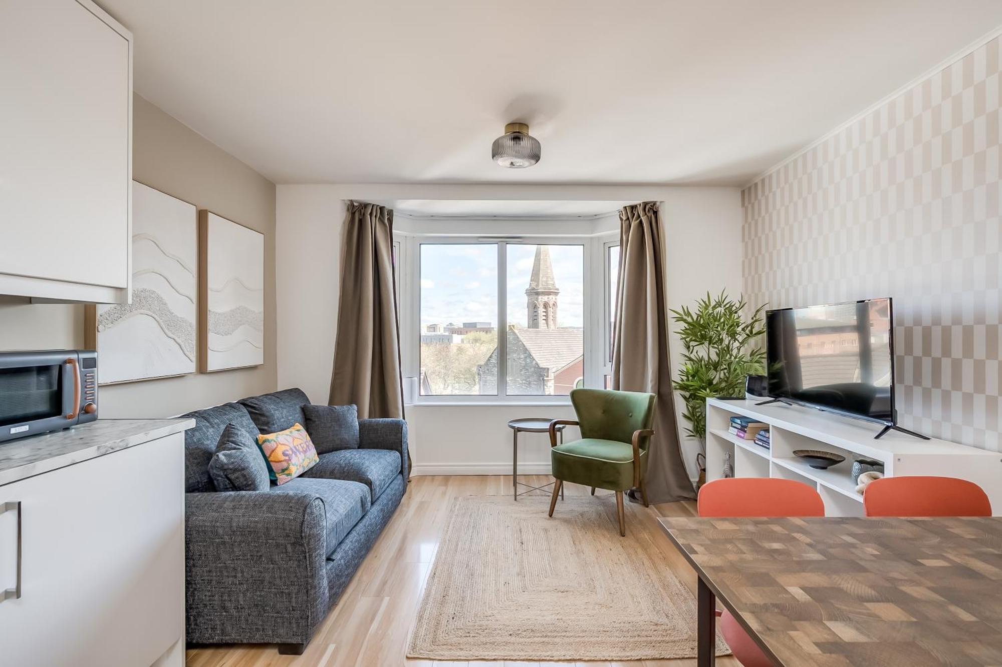 Central Belfast Apartments Queen'S Hideaway エクステリア 写真