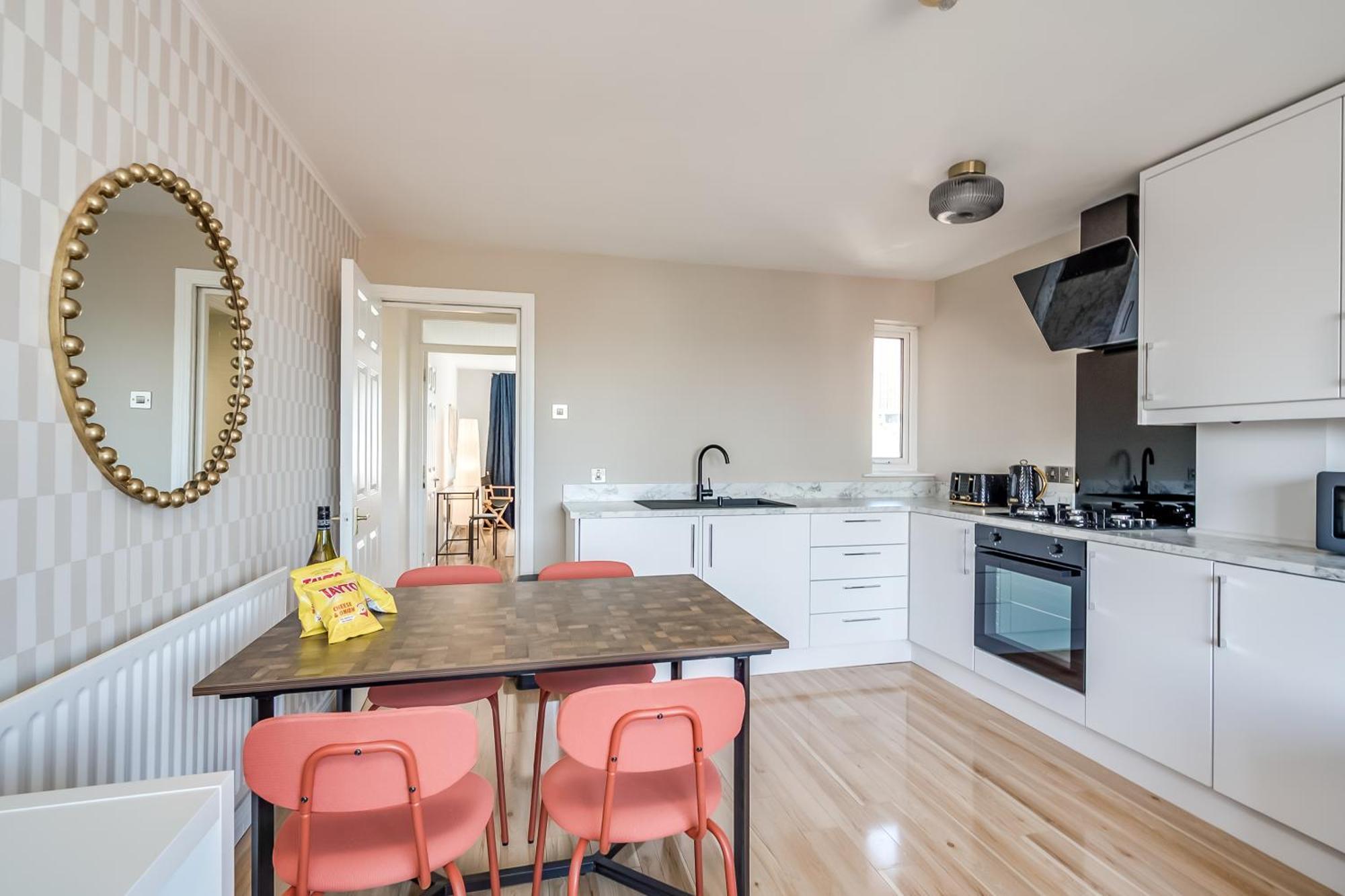 Central Belfast Apartments Queen'S Hideaway エクステリア 写真
