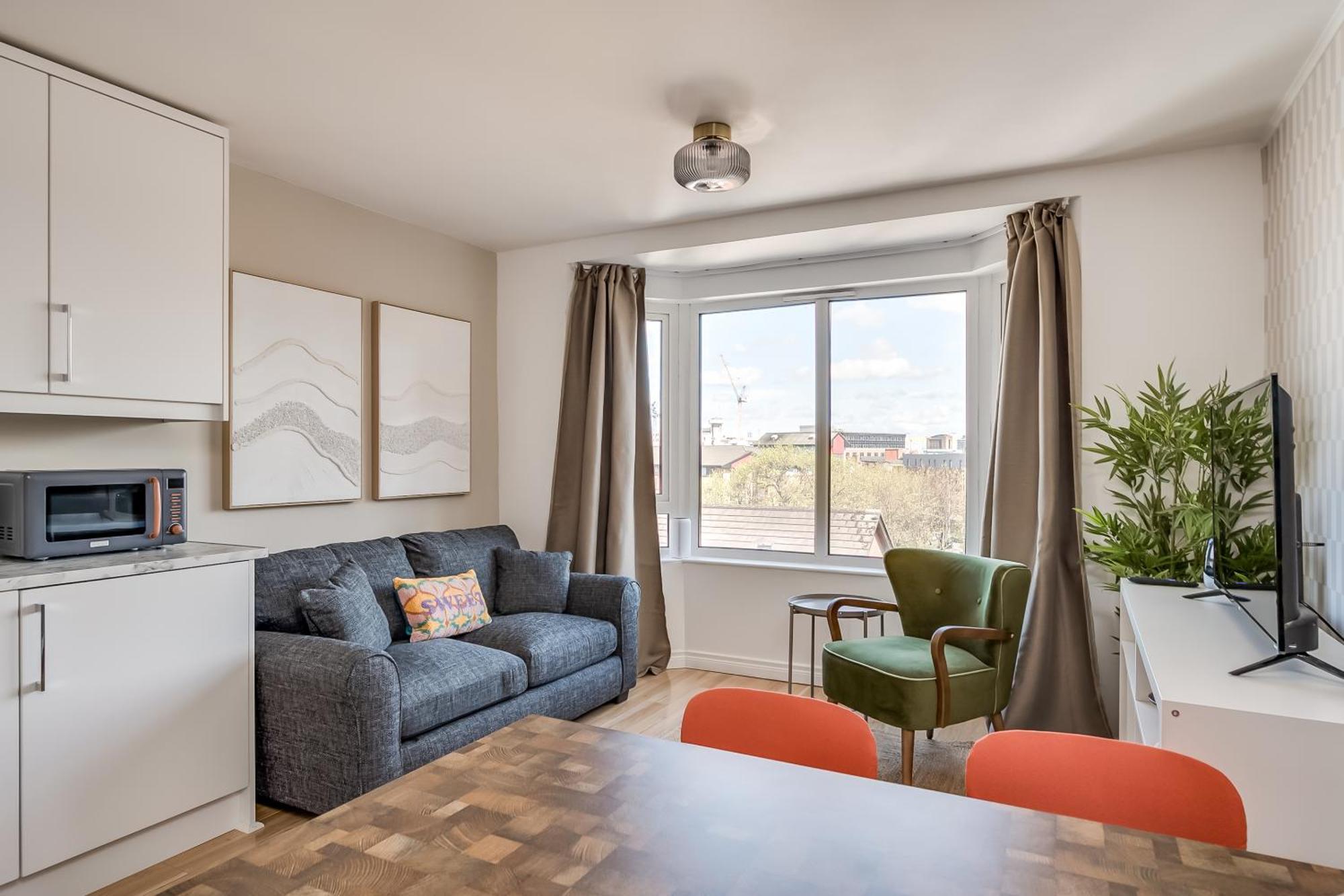 Central Belfast Apartments Queen'S Hideaway エクステリア 写真